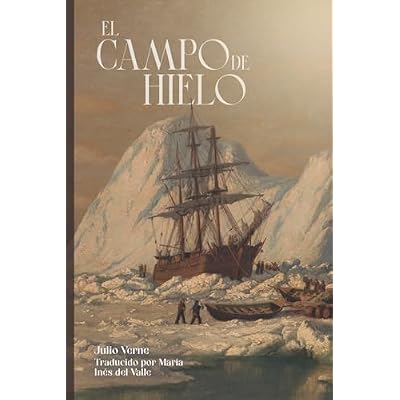 El campo de hielo