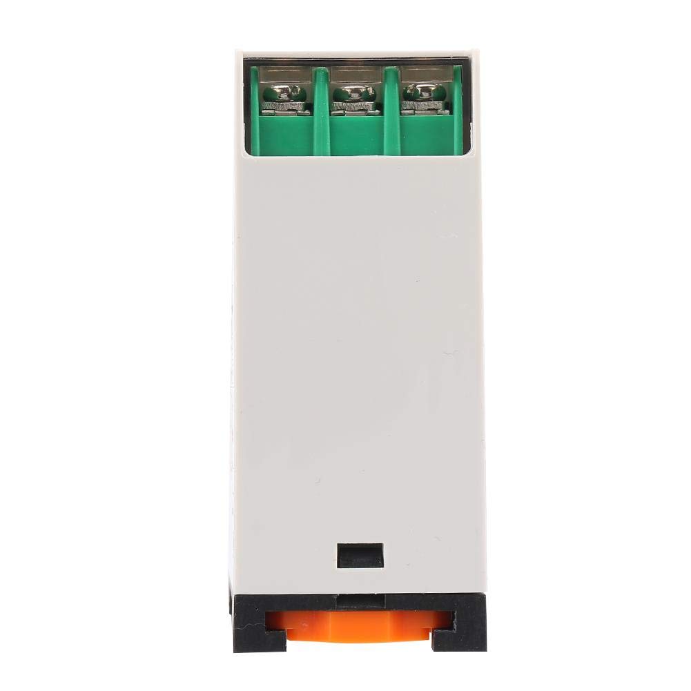 BTIHCEUOT Contrôleur de Relais de Séquence Triphasé TG30 pour Protection Inversée 220-380VAC de Perte d'Échec de Phase