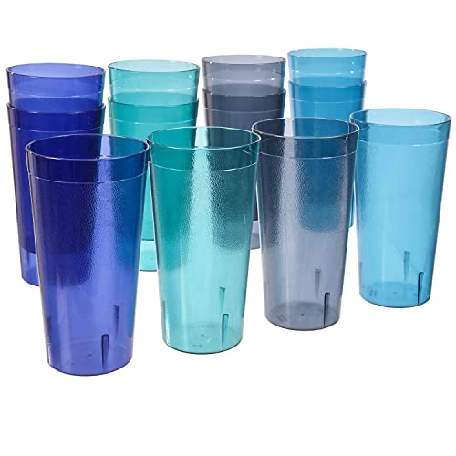 Top 15 Best Acrylic Drinking Glasses Reviews & Comparison 2023