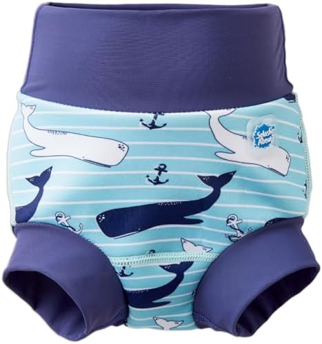 Splash About Happy Nappy Wiederverwendbare Schwimmwindel