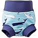 Splash About Happy Nappy Schwimmwindel, Vintage Moby, 2-3 jahre