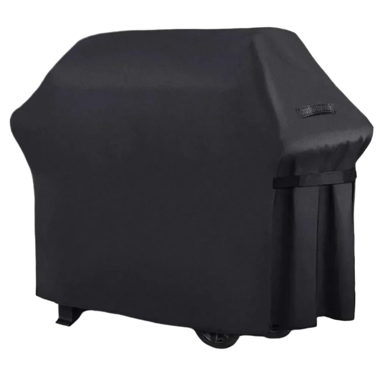Funda Barbacoa Cubierta Impermeable for Parrilla de Barbacoa, Tela Oxford 420D, Lona for camión, 145x61x117cm, Accesorios for Herramientas de Barbacoa al Aire Libre