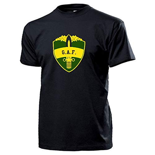 T-shirt militaire Guardia Alla frontiera G.A.F Italie Army #14388