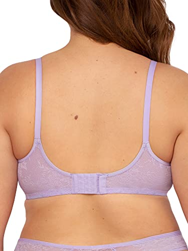 Image of Smart & Sexy Sheer Mesh Demi Underwire Bra