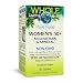 Whole Earth & Sea from Natural Factors, Women's 50+ Multivitamin & Mineral, Vegan, 60 Tablets (30 Servings)