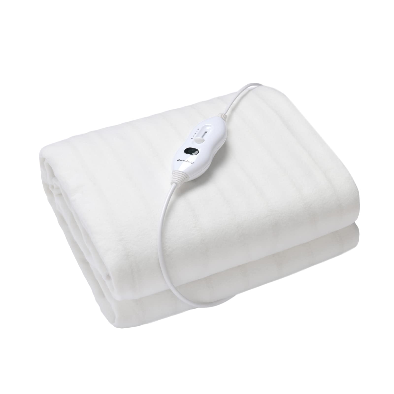 Dreamaker Premium Washable Electric Blanket Extra Soft Fully Fitted Heated  Underblanket With Overheat Protection - 6 Sizes (King Single) : Amazon.sg:  Home