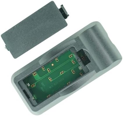 Remote Control for PuraFlame Western EF42D-FGF EF43D-FGF EF42B EF44B EF45B EF302B EF302A EF45DFGF EF45D-FGF EF45B-OGF 3D Electric Fireplace Heater
