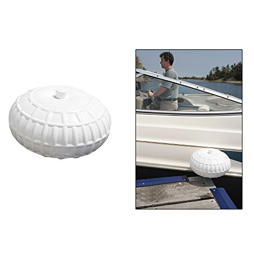 8 Best Plastic Rolling DOCK WHEEL Bumpers 【2023】 Review