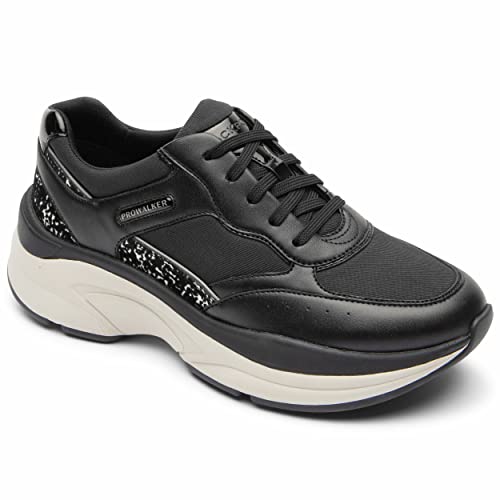 Rockport Women's Prowalker Laceup Sneaker