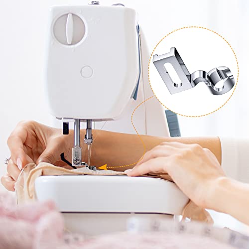 Pies para máquina de coser quilting 2 piezas 1/4 pulg miniatura 3