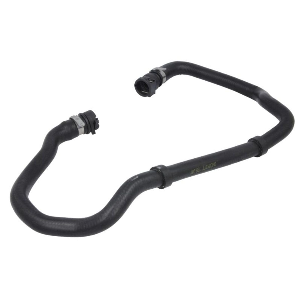 THERMOTEC DWC043TT Flessibile radiatore Superiore Compatibilità con OPEL Crossland X P17, PEUGEOT 206 2 volumi/Coda spiovente 2A/C 208 I Hatchback CA, CC 2008 Station Wagon CU 307 3A/C 307 Break 3E