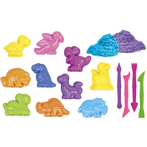 Massa Areia Divertida Dm Toys