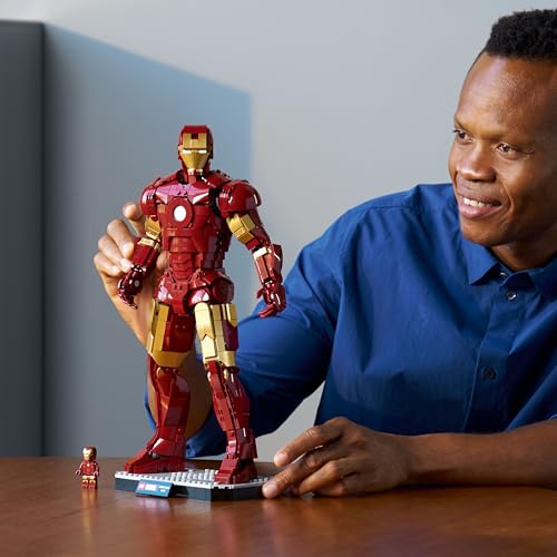 Opiniones y reviews de Lego iron man de esta semana. 3 Imagen adicional