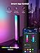 Govee Smart LED Light Bars, Work with Alexa and Google Assistant, RGBICWW WiFi TV Backlights with Scene and Music Modes for Gaming, Pictures, PC, Room Decoration