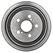 ACDelco Gold 18B444 (19176895) Rear Brake Drum