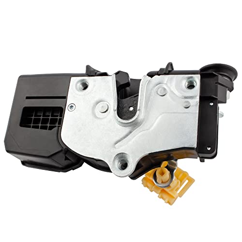 Image of BOXI Rear Left Driver Side Door Latch & Lock Actuator Assembly for Chevy Tahoe Avalanche Silverado 1500 Silverado 2500 HD /3500HD Suburban for GMC Sierra Yukon for Cadillac Escalade 931-108 15785128