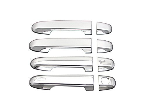 BRIGHTZ エスクァイア 80 85 メッキドアハンドルカバー ノブ 【 VITZ-NOBU-FS-A1B1C1D3E2F0 】 ZRR80G ZRR85G ZWR80G ZRR ZWR ZRR80 ZRR85 ZWR80 R80 R85 エスクァイヤ