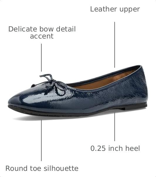 Image of Sam Edelman Women's Alie Ballet Flats