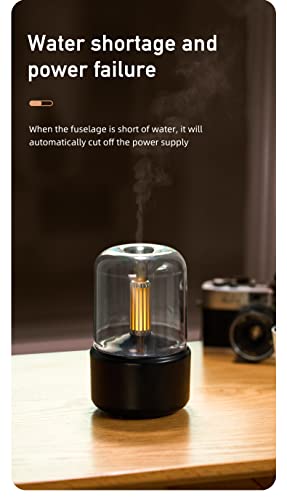 Difusor aromático eléctrico Ssential Oil Diffuser miniatura 6
