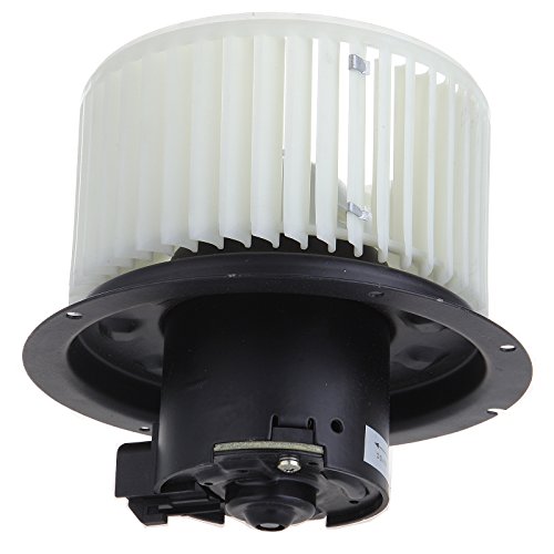 Image of OCPTY AC Blower Motor Fit for 2000-2005 Ford Excursion /99-2007 Ford F-250 F-350 Super Duty /1999-2003 F-450 F-550 Super Duty Automotive Replacement HVAC Heater Blower Motor 700099 with Fan Cage Front