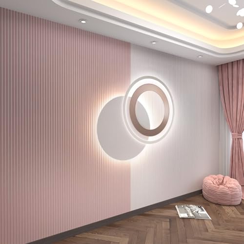 Fresque panoramique 3D : la solution déco pour agrandir le mur de fond de salon - 4