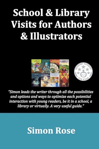 School & Library Visits for Authors & Illustrators