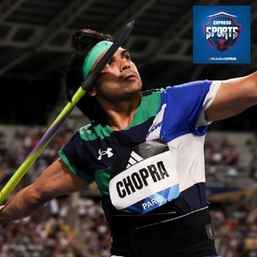 Four years after Olympic gold, Neeraj Chopra returns to Tokyo