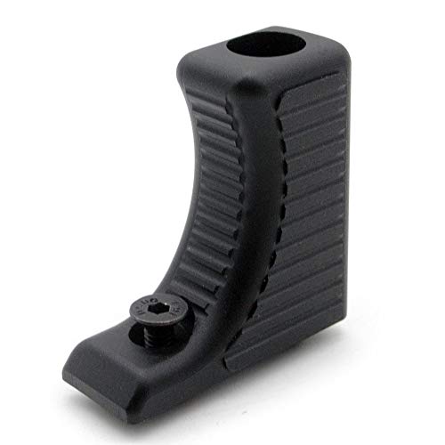 Trirock Tactical Keymod Forward Hand Stop Barricade Rest Front HandStop Compatible with key mod Handguard Rail Mount System- Black - Image 3