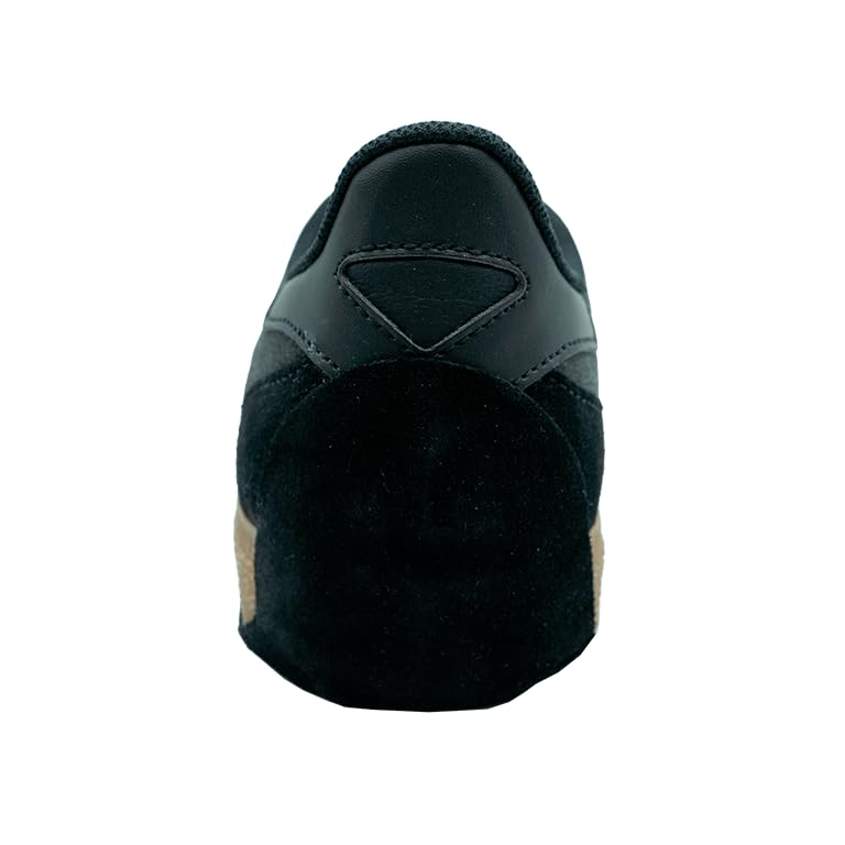 Munich Zapatillas Arquero 04 con Talón Deslizante Negro