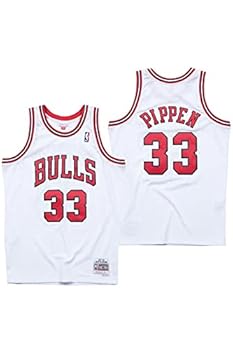 Mitchell & Ness Chicago Bulls Mitchell & Ness Jersey NBA Swingman
