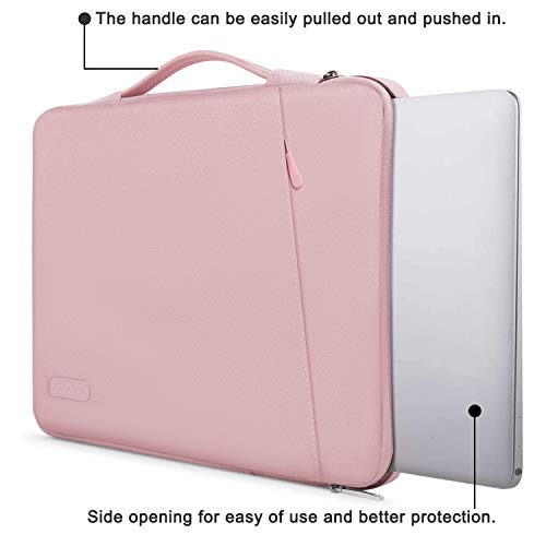 MOSISO compatível com MacBook Pro de 13 polegadas 2020, 2019, 2018, 2017, 2016, versão A2289, A2251,