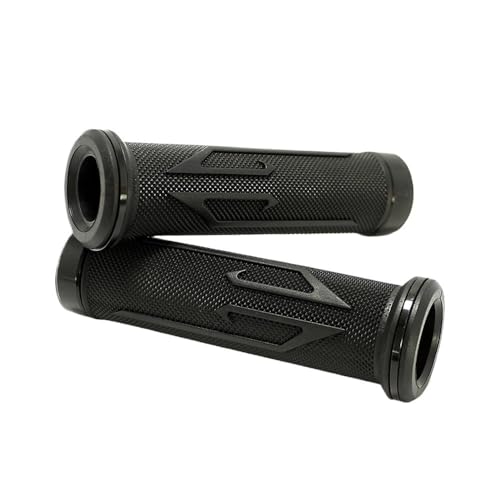 Poignées guidon moto 22mm pour s'évader en roadster CB et VTR