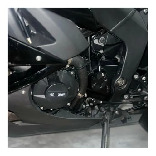 Cache stator moteur antichoc Cov&Pulse Kawasaki Ninja 6R - 3