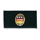  Ordensspange BW Leistungsabzeichen gold/schwarz