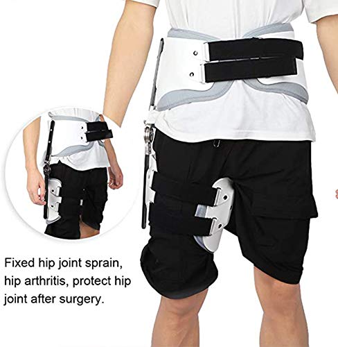 Soporte ortopédico para cadera y ingle ajustable miniatura 4