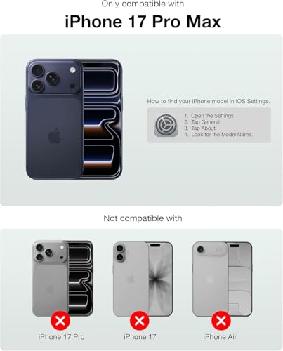 Image of DPJ Tempered Glass for iPhone 16 Pro Max /iPhone 17 Pro Max (6.9 Inch) With Installation Kit | Military-Grade Gorilla Screen Protector | Edge to Edge Coverage |9H Hardness |Bubble-Free | Case Friendly | [Pack of 1]