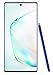 Samsung Galaxy Note 10 Factory Unlocked Cell Phone with 256GB (U.S. Warranty), Aura Glow (Silver) Note10