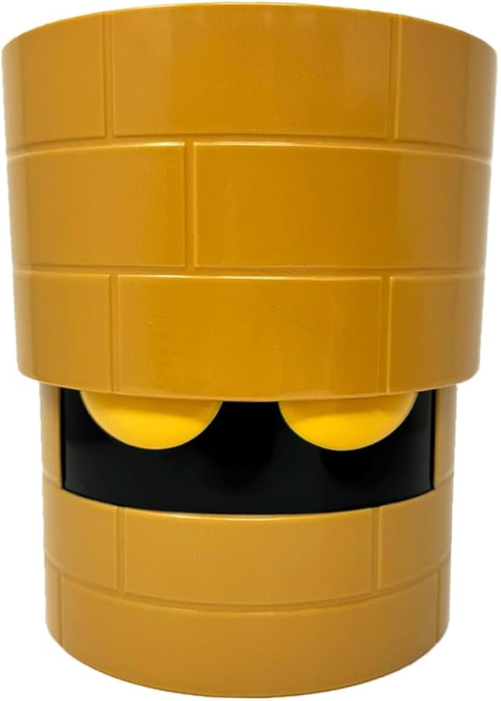 Amazon.co.jp: ドラゴン'クエスト AM 収納ボックス ゴーレム&ゴールド