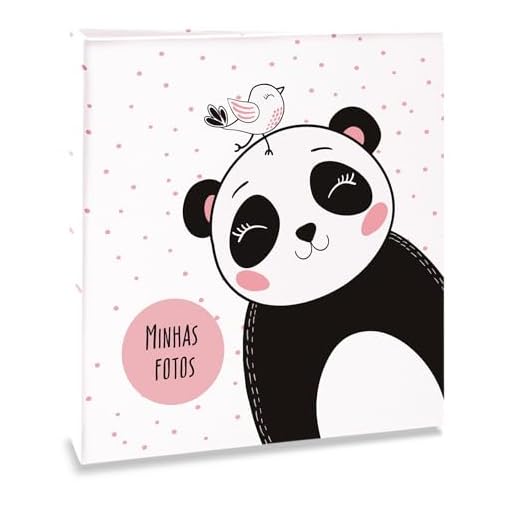 Álbum de Fotos 200 Fotos 10x15 R Infantil 296