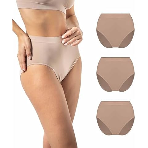 Culottes Risalti Taille Haute Microfibre Cover