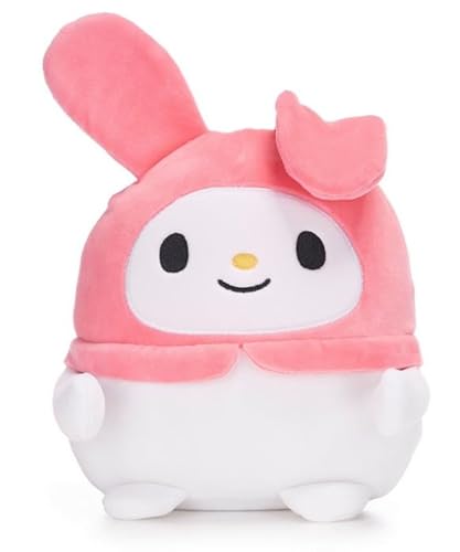 My Meolody Soft Toy Hello Kittys Best Friend 10 inch White Rabbit Plush