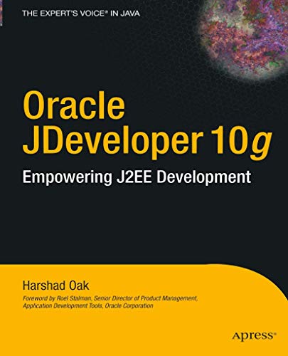 Oracle Jdeveloper 10G: Empowering J2Ee Development (Expert's Voice) view 2