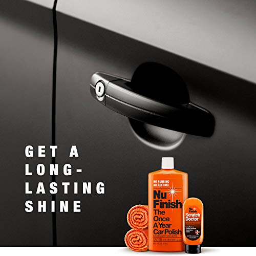Nu Finish Car Care Kit Blazen Auto