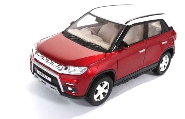 CENTY 3 Years Kids Plastic Toy Bretza Suv Pull Back Action Miniature Toy,Pack Of 1, Multicolor (B07HVYBGQG) Amazon Price History, Amazon Price Tracker