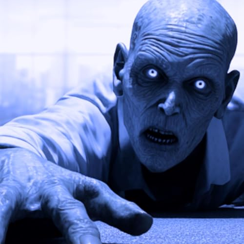 Working Late: Creepy Work Stories