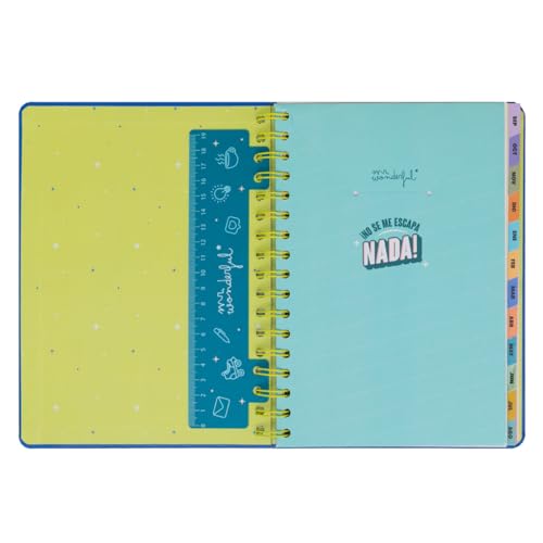 Mr.Wonderful, Wonder 2024-25 Weekly Planner, Believe in You. You're Going to Do It!, School Agenda with Weekly Organization - Image 4