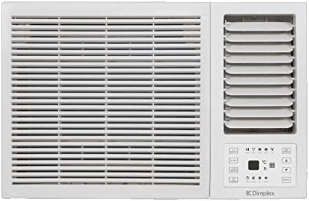 Dimplex DCB07C Window Box AC - Cooling only, White : Amazon.com.au: Home