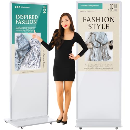 Deluxe commercial digital signage display System product image