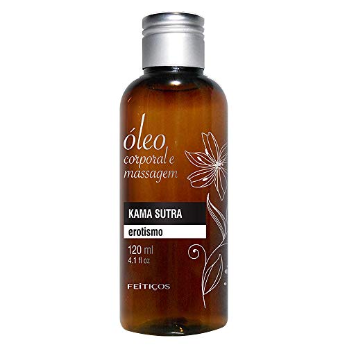Óleo para massagem