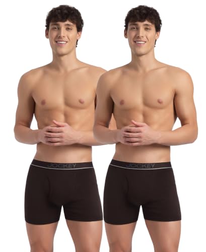 Image of Jockey Men Boxer Briefs